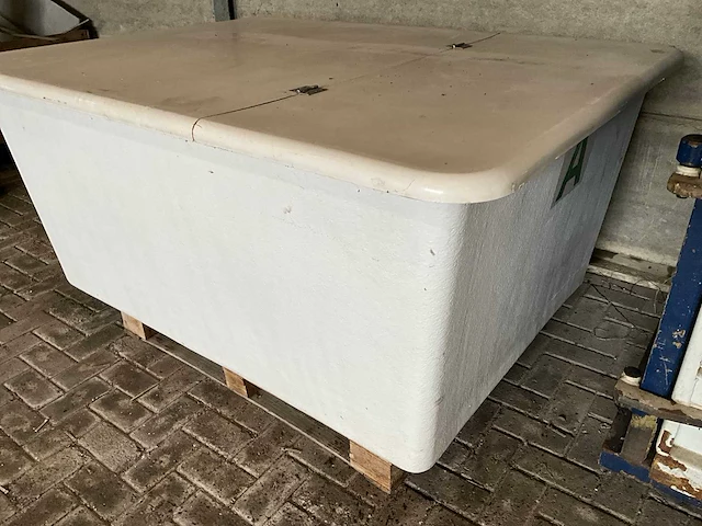 Polyester opslagbak (2x) - afbeelding 3 van  8