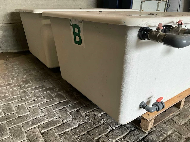 Polyester opslagbak (2x) - afbeelding 4 van  8