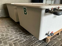 Polyester opslagbak (2x) - afbeelding 4 van  8