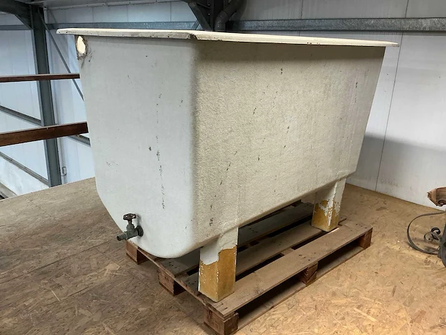Polyester opslagbak - afbeelding 2 van  5