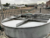 Polyester opslagtank - afbeelding 3 van  6