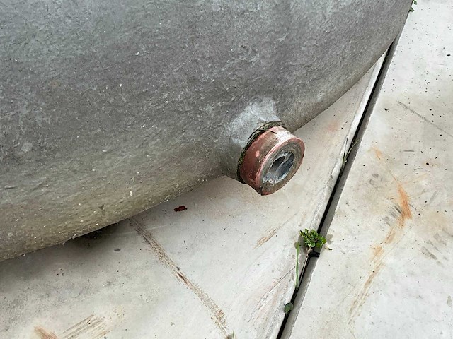 Polyester opslagtank - afbeelding 5 van  6