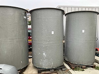 Polyester opslagtank - afbeelding 1 van  4