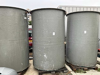 Polyester opslagtank - afbeelding 2 van  4