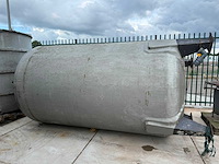 Polyester opslagtank - afbeelding 1 van  6