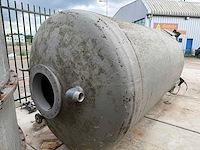 Polyester opslagtank - afbeelding 2 van  6