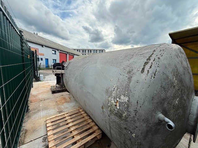 Polyester opslagtank - afbeelding 4 van  6