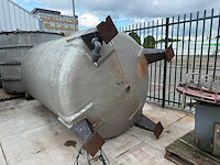 Polyester opslagtank - afbeelding 5 van  6