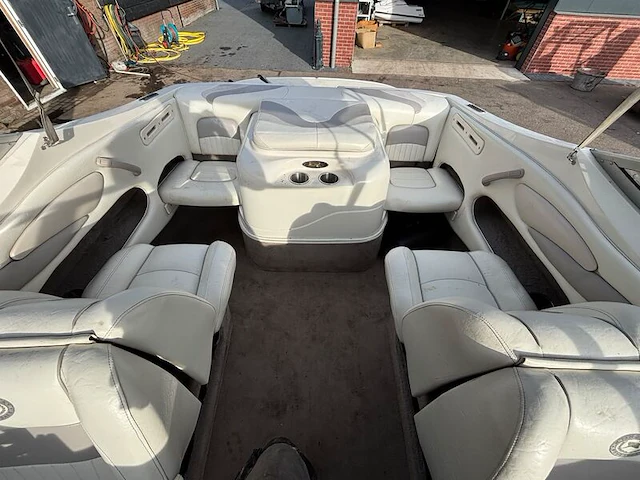 Polyester speedboot met inboard motor, stingray, (58-02-yn) - afbeelding 3 van  40