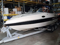 Polyester speedboot met inboard motor, stingray, (58-02-yn) - afbeelding 13 van  40