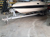 Polyester speedboot met inboard motor, stingray, (58-02-yn) - afbeelding 14 van  40