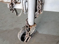 Polyester speedboot met inboard motor, stingray, (58-02-yn) - afbeelding 17 van  40