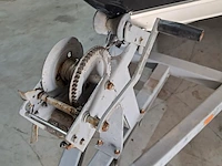 Polyester speedboot met inboard motor, stingray, (58-02-yn) - afbeelding 20 van  40