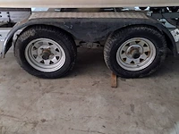 Polyester speedboot met inboard motor, stingray, (58-02-yn) - afbeelding 22 van  40