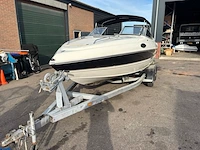Polyester speedboot met inboard motor, stingray, (58-02-yn) - afbeelding 12 van  40