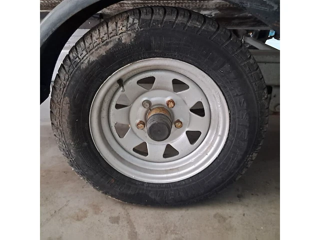 Polyester speedboot met inboard motor, stingray, (58-02-yn) - afbeelding 24 van  40