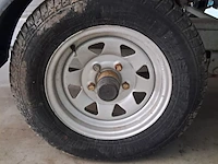 Polyester speedboot met inboard motor, stingray, (58-02-yn) - afbeelding 24 van  40