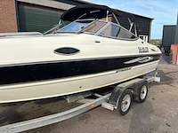 Polyester speedboot met inboard motor, stingray, (58-02-yn) - afbeelding 23 van  40