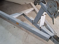 Polyester speedboot met inboard motor, stingray, (58-02-yn) - afbeelding 35 van  40