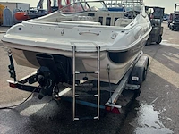 Polyester speedboot met inboard motor, stingray, (58-02-yn) - afbeelding 37 van  40