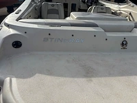 Polyester speedboot met inboard motor, stingray, (58-02-yn) - afbeelding 39 van  40