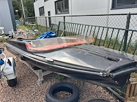 Polyester speedbootje spitfire - afbeelding 2 van  6