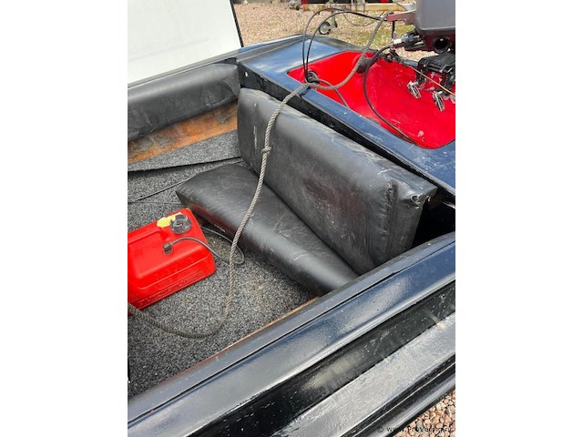 Polyester speedbootje spitfire - afbeelding 3 van  6