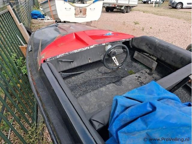 Polyester speedbootje spitfire - afbeelding 4 van  6