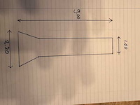 Polyester steiger - vlonder - vingerpier - afbeelding 2 van  2