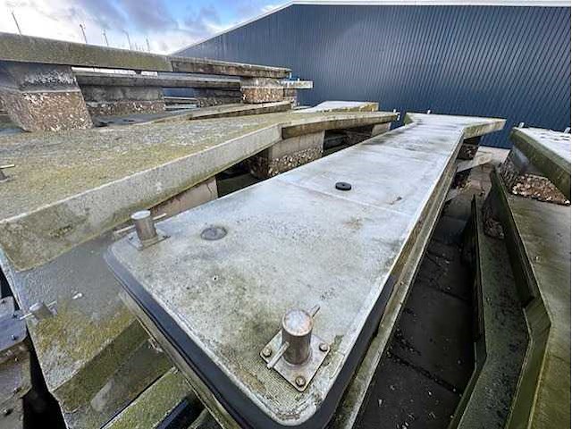 Polyester steiger / vlonder / vingerpier - afbeelding 2 van  4