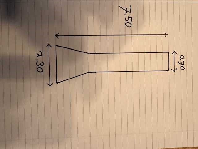 Polyester steiger / vlonder / vingerpier - afbeelding 3 van  3