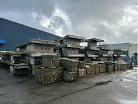 Polyester steiger / vlonder / vingerpier - afbeelding 2 van  3