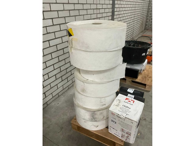 Polyester vlies op rol (7x) - afbeelding 3 van  3