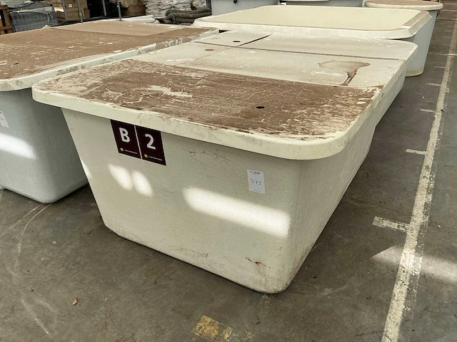 Polyester waterreservoir - afbeelding 1 van  4