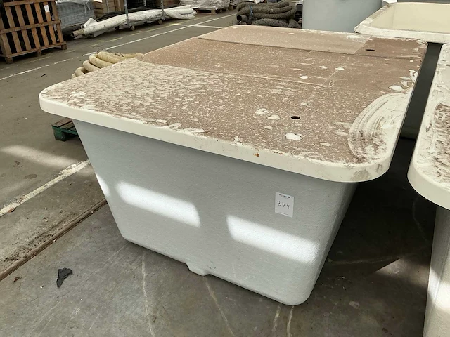 Polyester waterreservoir - afbeelding 1 van  5