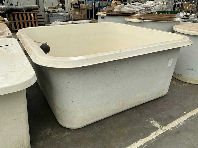 Polyester waterreservoir - afbeelding 2 van  6