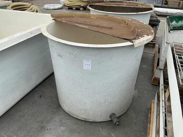 Polyester waterreservoir - afbeelding 2 van  4