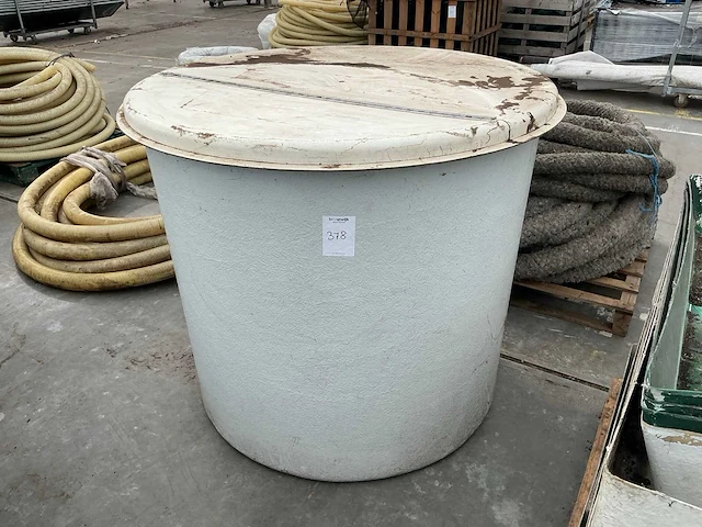 Polyester waterreservoir - afbeelding 1 van  6