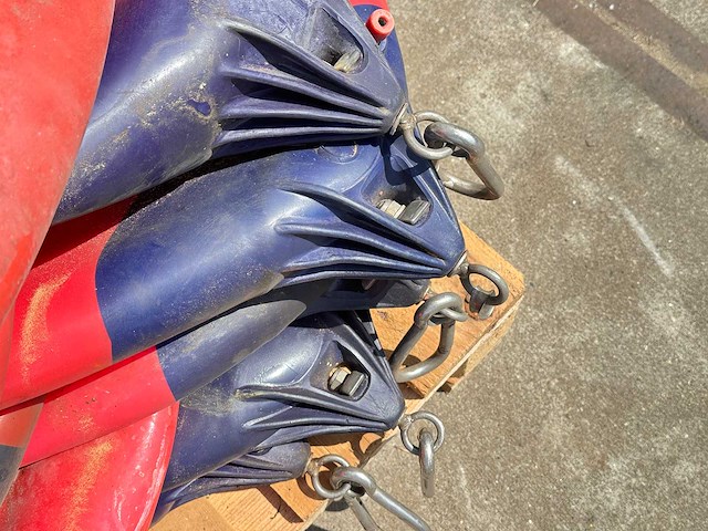 Polyform - f-11 - fender (10x) - afbeelding 3 van  5