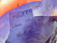 Polyform - f-11 - fender (10x) - afbeelding 4 van  5
