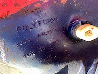 Polyform - f-11 - heavy duty fender (20x) - afbeelding 3 van  6