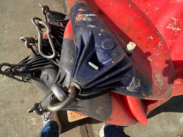 Polyform - f-11 - heavy duty fender (30x) - afbeelding 1 van  1