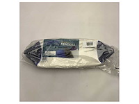 Polyform 82-432-076 f1w twin eye fender white 61 x 15 cm - afbeelding 3 van  4