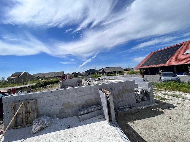 Polyform / eps - grote partij isolerende bekistings-bouw wand element voor passief bouwen - afbeelding 13 van  28