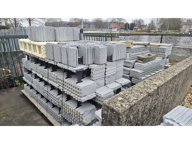 Polyform / eps - grote partij isolerende bekistings-bouw wand element voor passief bouwen - afbeelding 14 van  28