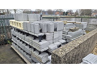 Polyform / eps - grote partij isolerende bekistings-bouw wand element voor passief bouwen - afbeelding 14 van  28