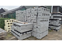 Polyform / eps - grote partij isolerende bekistings-bouw wand element voor passief bouwen - afbeelding 19 van  28