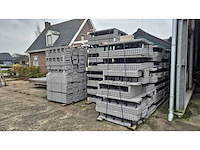 Polyform / eps - grote partij isolerende bekistings-bouw wand element voor passief bouwen - afbeelding 20 van  28
