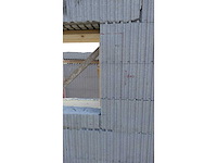 Polyform / eps - grote partij isolerende bekistings-bouw wand element voor passief bouwen - afbeelding 3 van  28