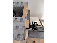 Polyform / eps - grote partij isolerende bekistings-bouw wand element voor passief bouwen - afbeelding 5 van  28